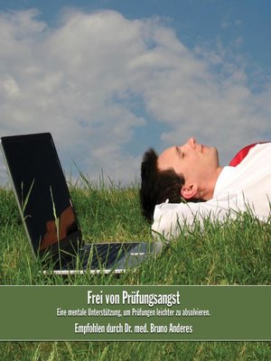 cover image of Frei von Prüfungsangst